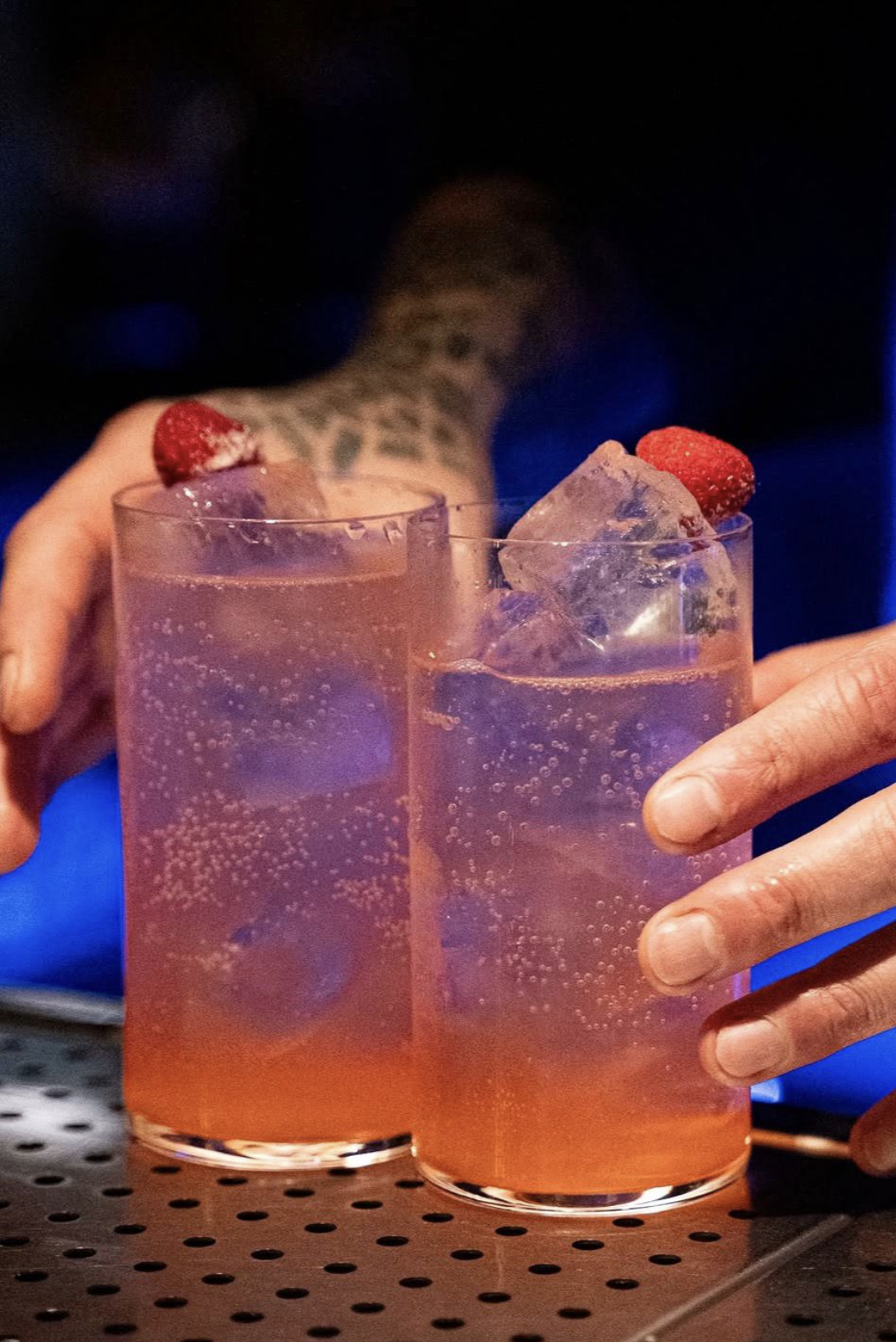 Drink e servizio bartender privato