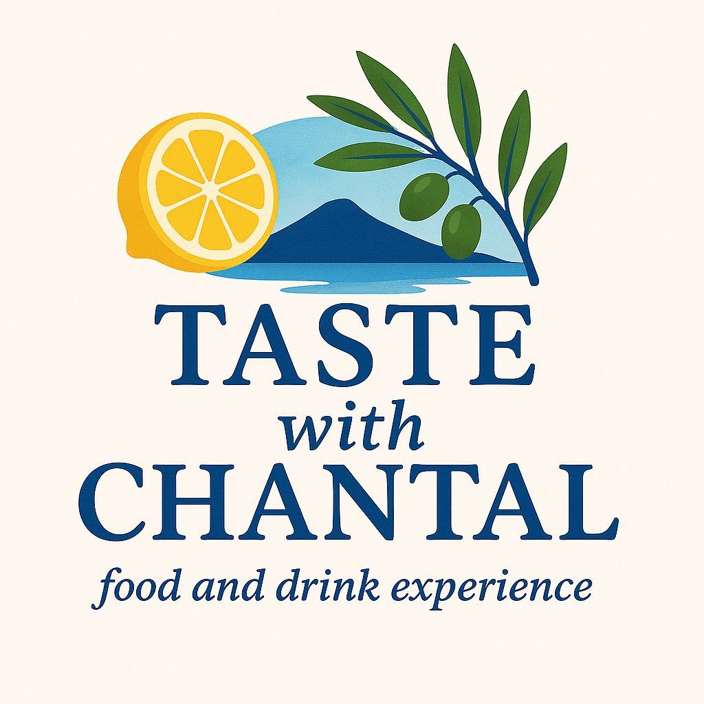 Taste With Chantal logo