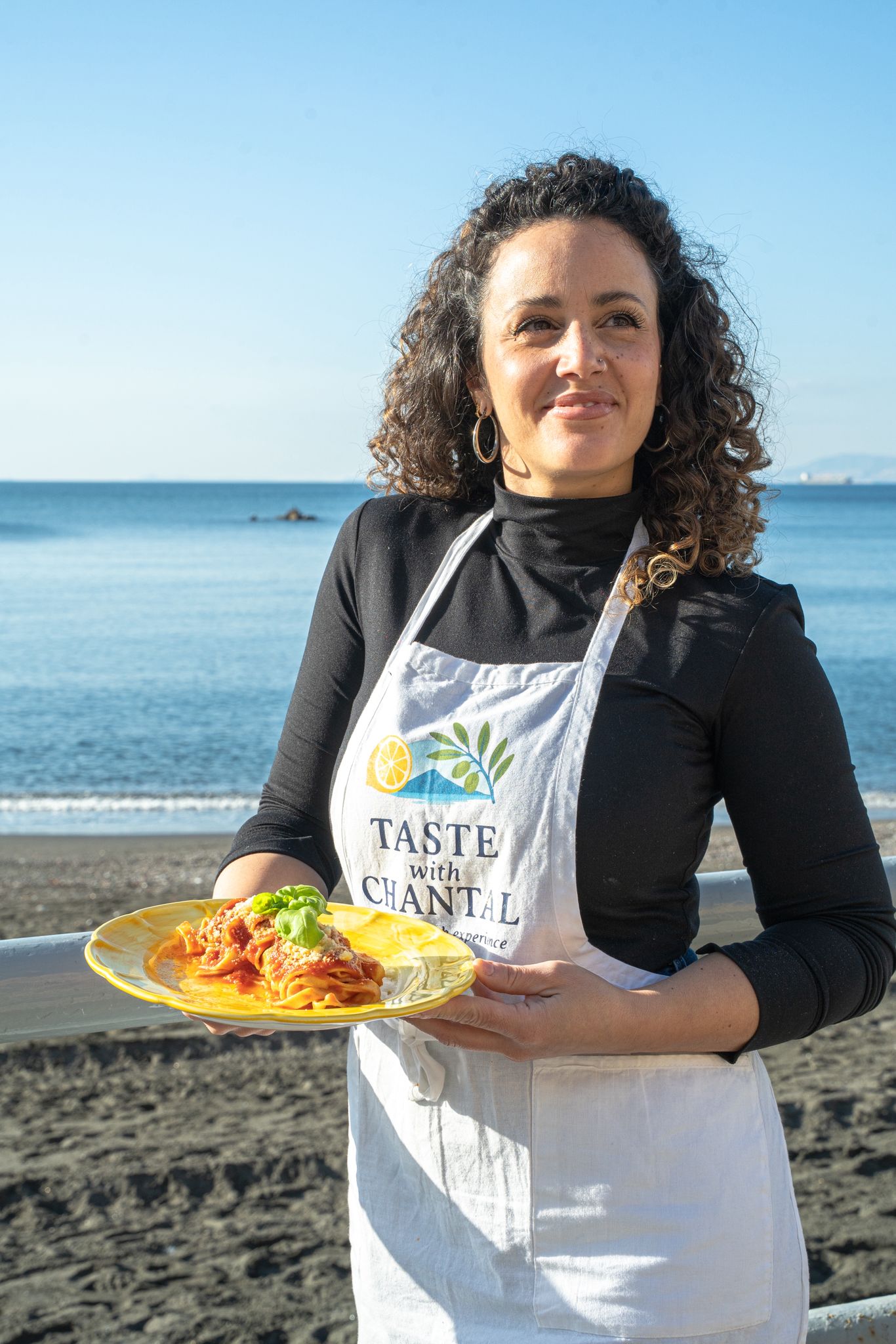Preparazione di pasta fresca