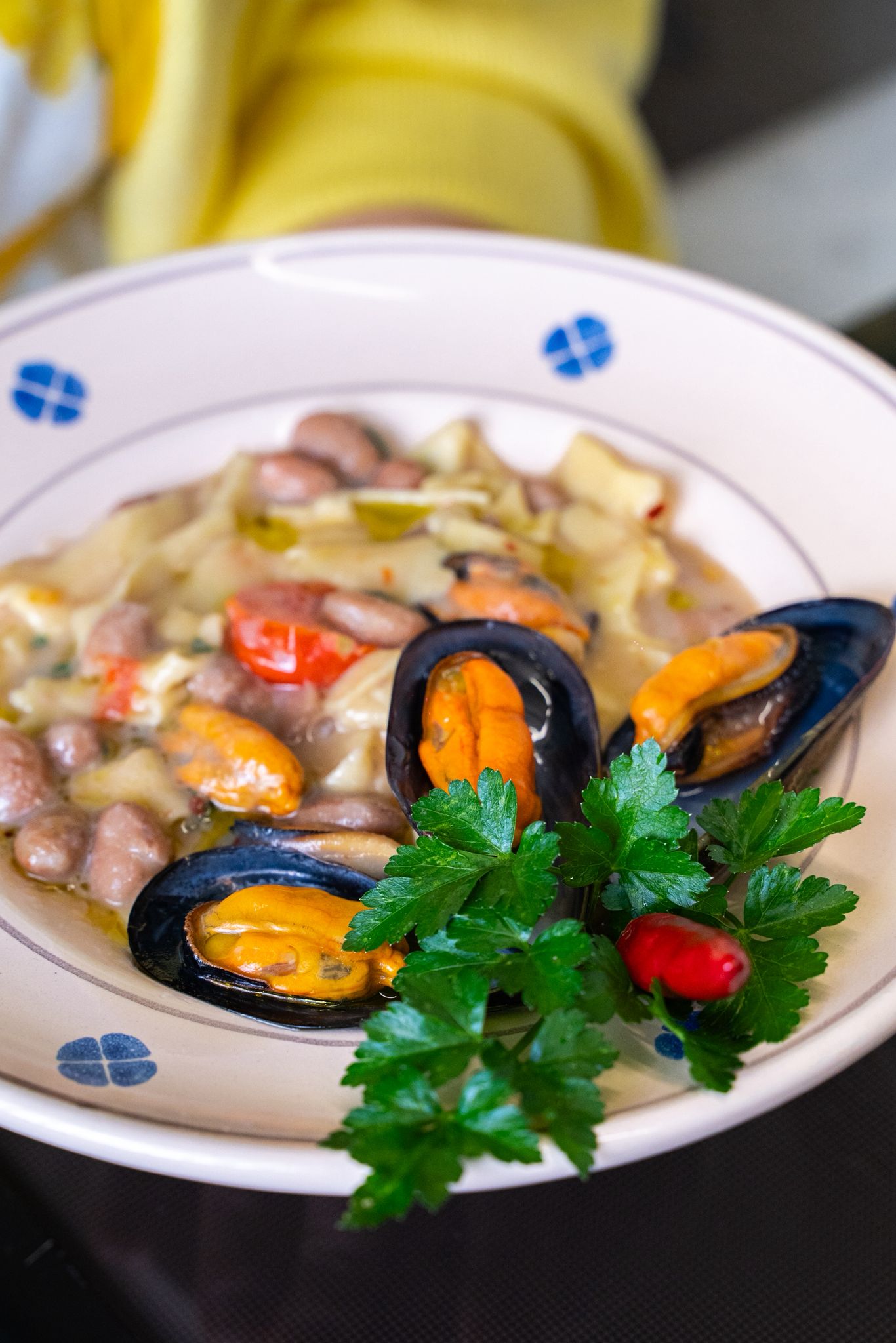 Pasta fresca e sapori campani